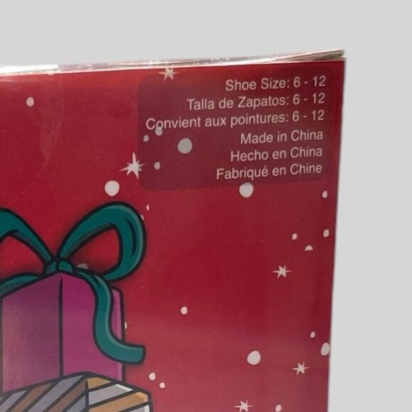 The Simpsons Holiday Fun Box of Socks Men’s NEW - Picture 6 of 6